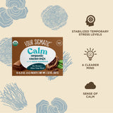 Calm Organic Mushroom Cacao - 4pack