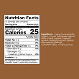Calm Organic Mushroom Cacao - 4pack