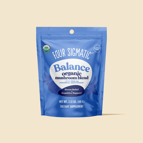 Balance Organic Mushroom Blend - 6pack