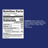 Balance Organic Instant Coffee Mix - 4pack