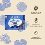 Balance Organic Instant Coffee Mix - 4pack