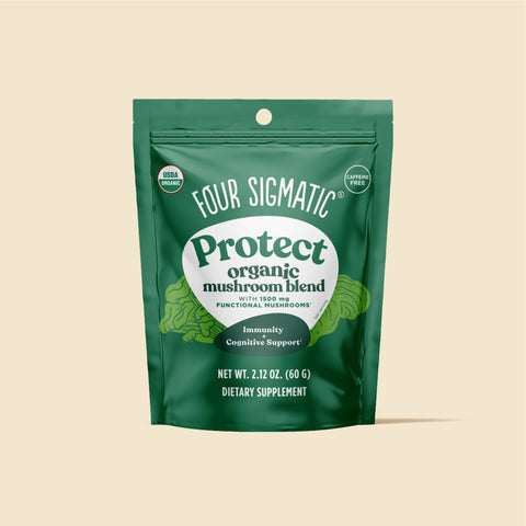 Protect Organic Mushroom Blend - 6pack