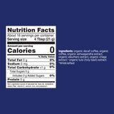 Balance Organic Half Caf Ground Coffee - 8pack (12oz)