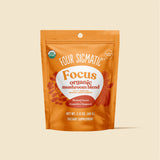Focus Organic Mushroom Blend - 6pack