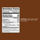 Focus Organic Whole Bean Coffee - 8pack (12oz)