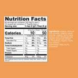 Focus Organic Creamer Chocolate - 6pack