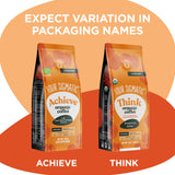 Achieve Organic Ground Coffee - 8pack