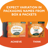 Achieve Organic Instant Coffee w/ Lion's Mane - 4pack