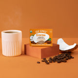 Focus Organic Coffee Latte - 4pack