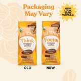 Focus Organic Whole Bean Coffee - 8pack (12oz)