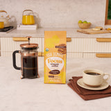 Focus Organic Whole Bean Coffee - 8pack (12oz)