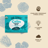 Calm Organic Reishi Elixir - 4pack