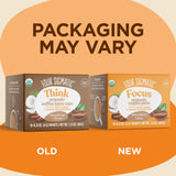 Focus Organic Coffee Latte - 4pack