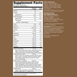 Organic Plant-Based Protein - Chocolate - 6pack